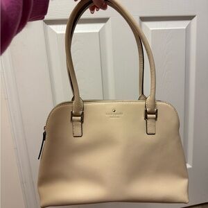 Kate Spade Cream Bag